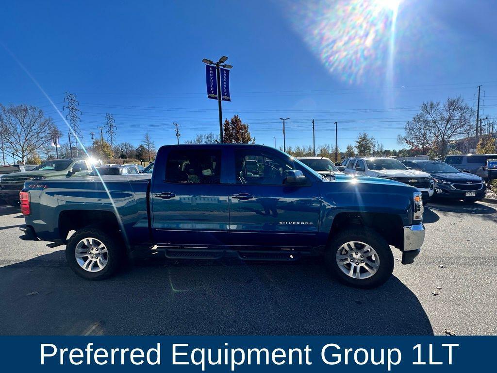 used 2018 Chevrolet Silverado 1500 car, priced at $25,000