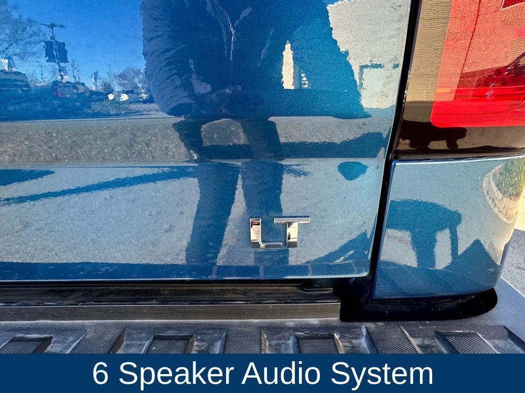 used 2018 Chevrolet Silverado 1500 car, priced at $25,000