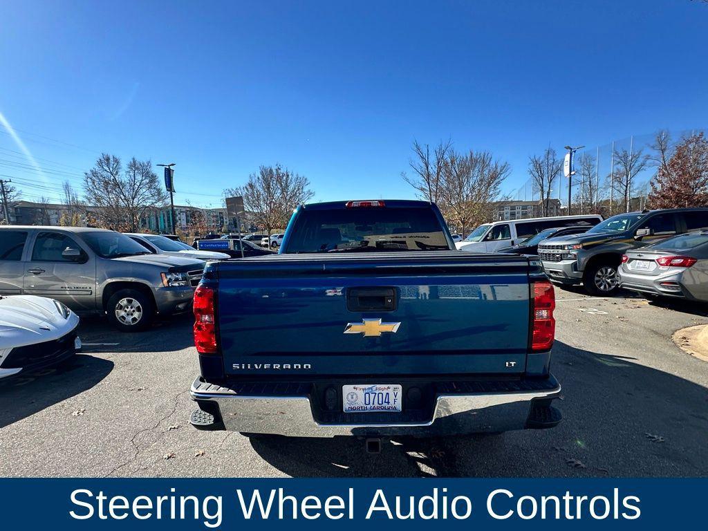 used 2018 Chevrolet Silverado 1500 car, priced at $25,000