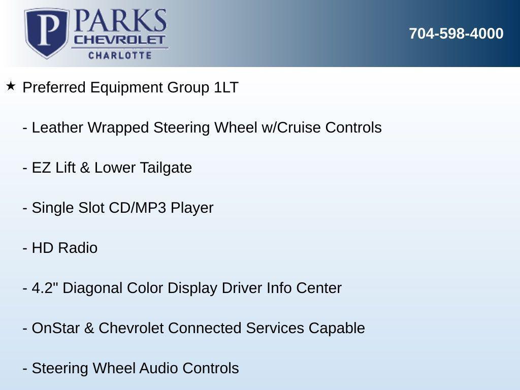 used 2018 Chevrolet Silverado 1500 car, priced at $25,000