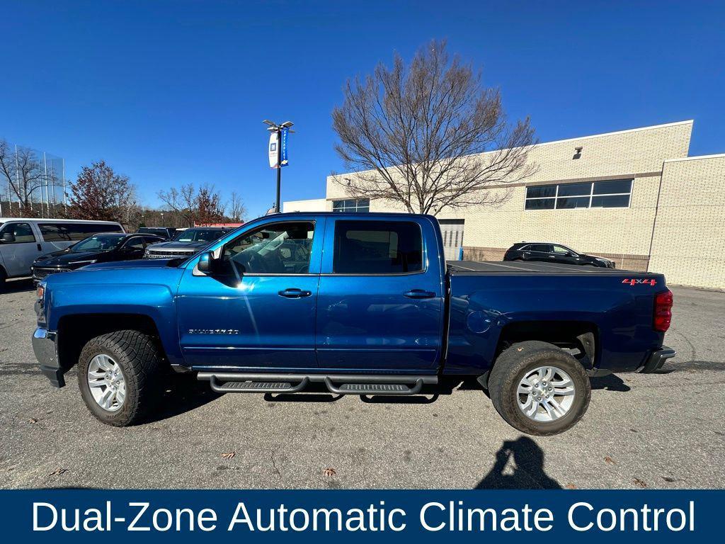 used 2018 Chevrolet Silverado 1500 car, priced at $25,000
