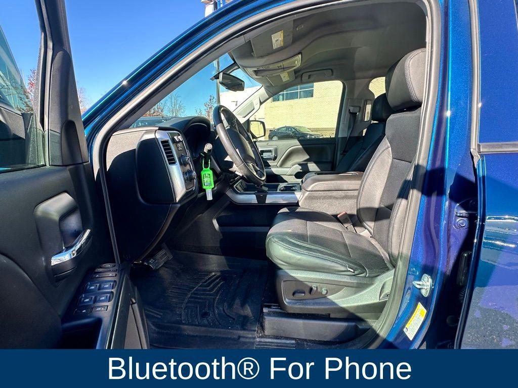 used 2018 Chevrolet Silverado 1500 car, priced at $25,000