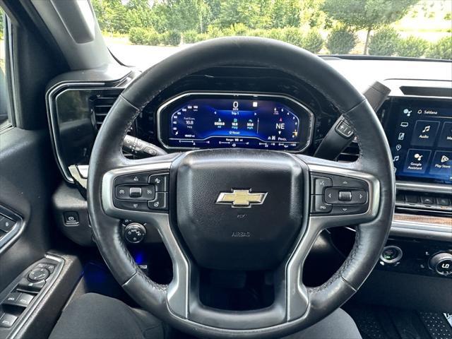 used 2022 Chevrolet Silverado 1500 car, priced at $35,000