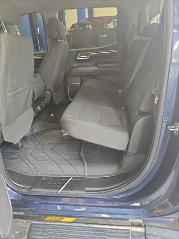used 2022 Chevrolet Silverado 1500 car, priced at $35,000