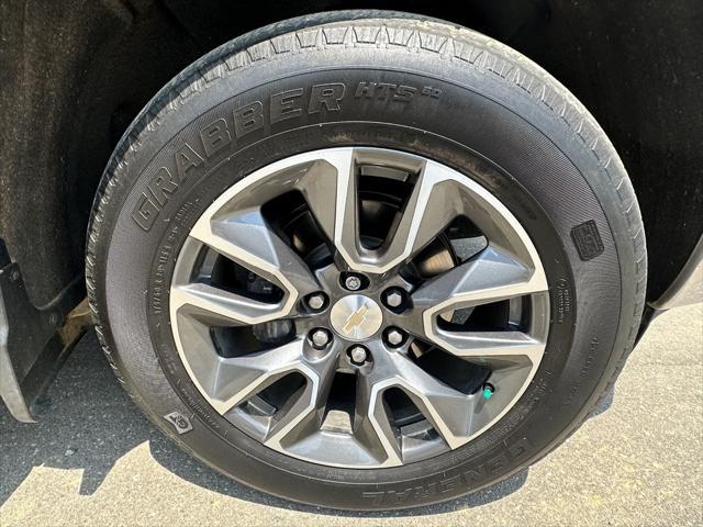 used 2022 Chevrolet Silverado 1500 car, priced at $35,000