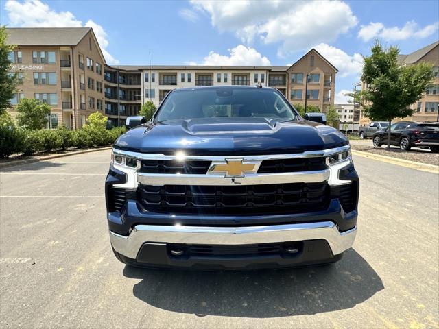 used 2022 Chevrolet Silverado 1500 car, priced at $35,000
