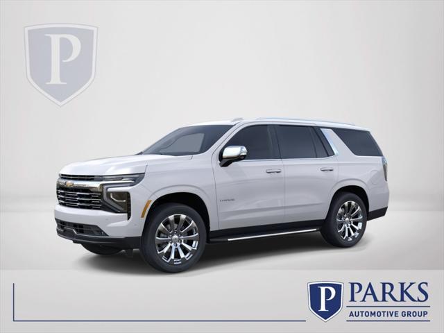 new 2025 Chevrolet Tahoe car, priced at $77,000