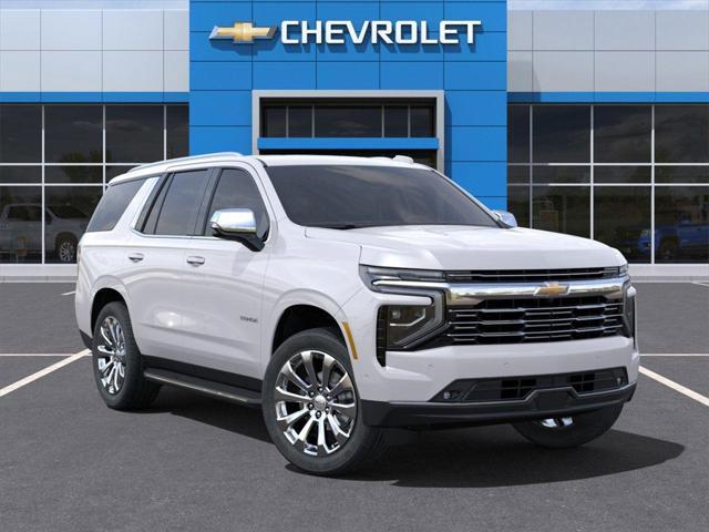 new 2025 Chevrolet Tahoe car, priced at $78,638