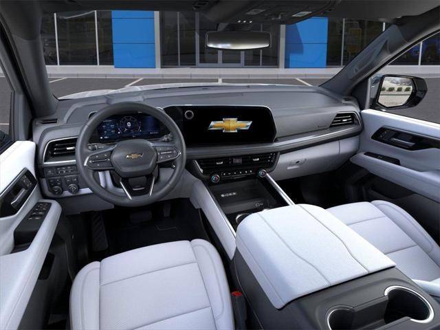 new 2025 Chevrolet Tahoe car, priced at $78,638