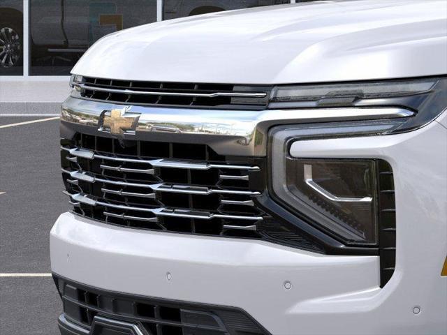 new 2025 Chevrolet Tahoe car, priced at $78,638