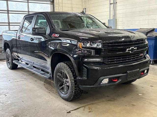 used 2022 Chevrolet Silverado 1500 car, priced at $41,000