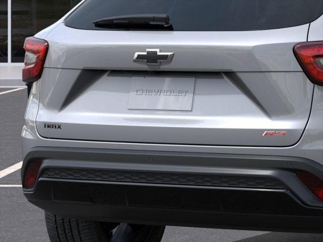 new 2025 Chevrolet Trax car, priced at $26,712