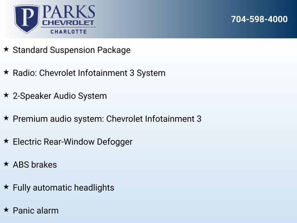 new 2026 Chevrolet Silverado 1500 car, priced at $39,145