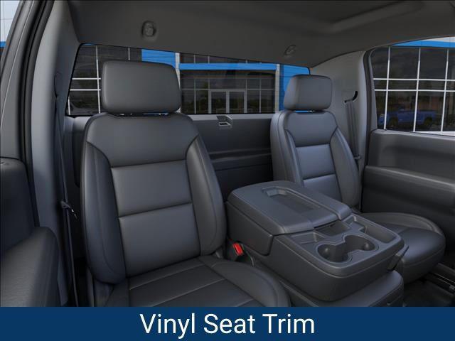 new 2026 Chevrolet Silverado 1500 car, priced at $39,145