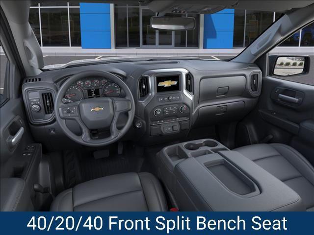 new 2026 Chevrolet Silverado 1500 car, priced at $39,145
