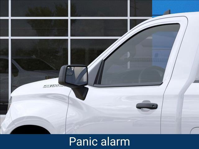 new 2026 Chevrolet Silverado 1500 car, priced at $39,145