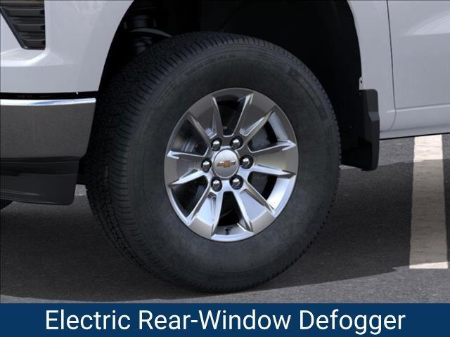 new 2026 Chevrolet Silverado 1500 car, priced at $39,145