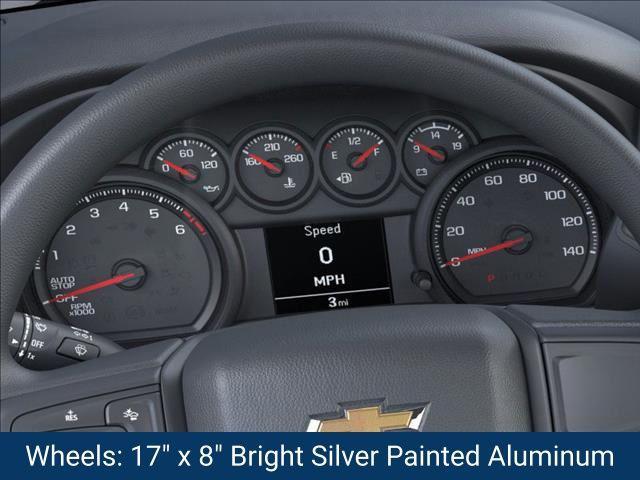 new 2026 Chevrolet Silverado 1500 car, priced at $39,145