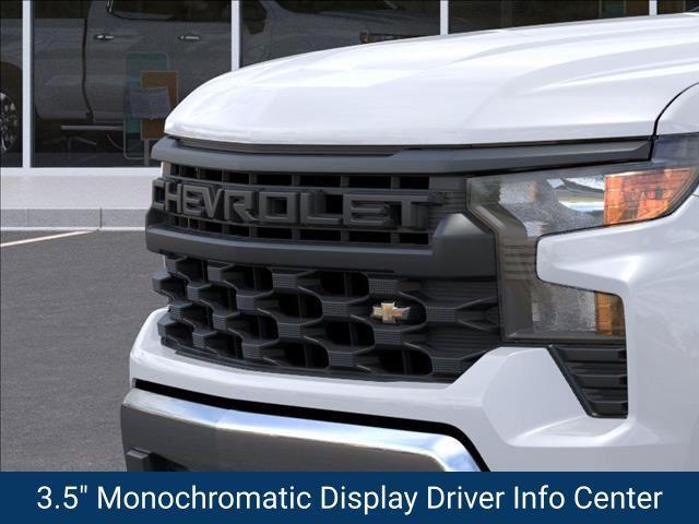 new 2026 Chevrolet Silverado 1500 car, priced at $39,145