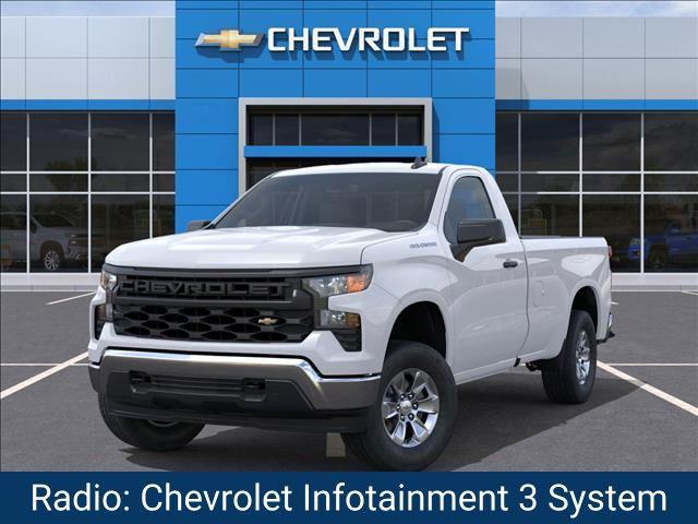 new 2026 Chevrolet Silverado 1500 car, priced at $39,145