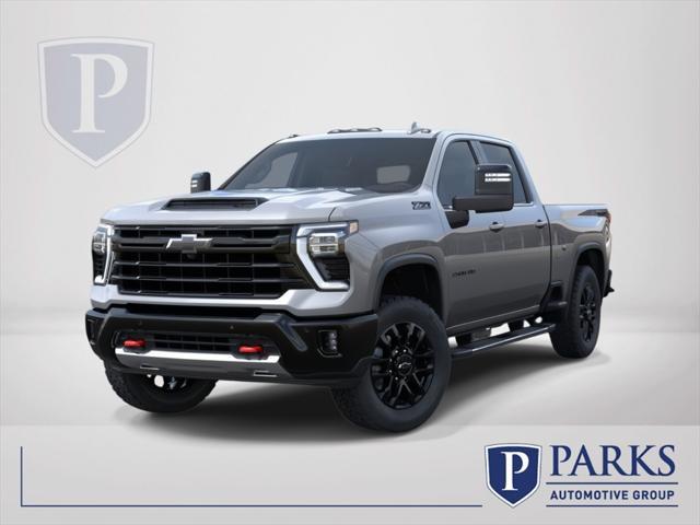 new 2025 Chevrolet Silverado 2500 car, priced at $72,067