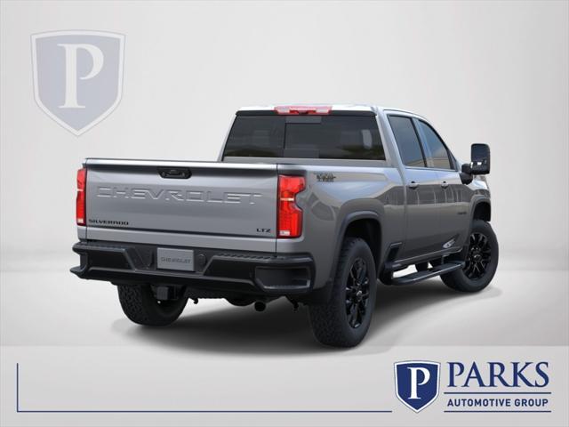 new 2025 Chevrolet Silverado 2500 car, priced at $72,067