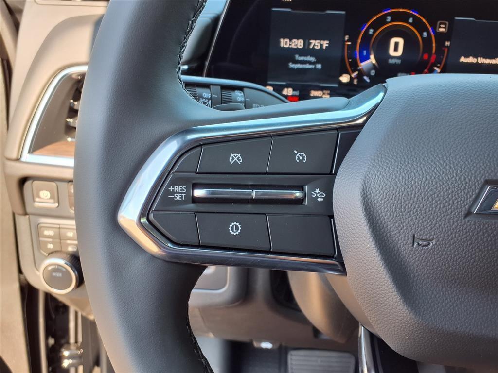 new 2025 Chevrolet Tahoe car, priced at $59,195