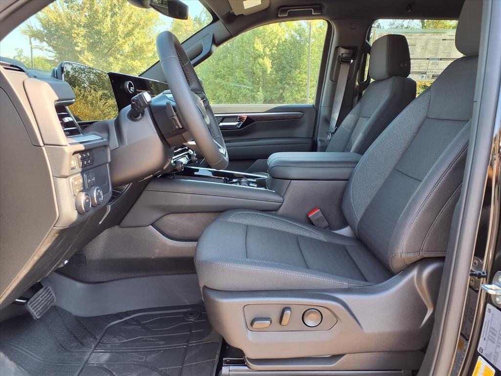 new 2025 Chevrolet Tahoe car, priced at $59,195