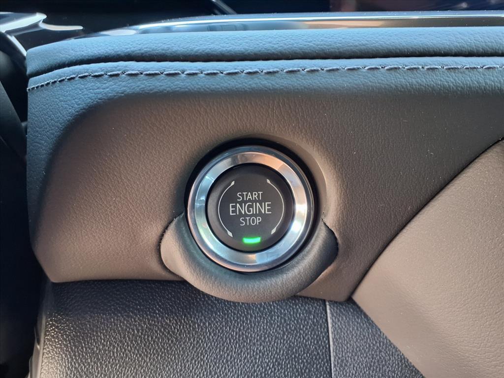 new 2025 Chevrolet Tahoe car, priced at $59,195