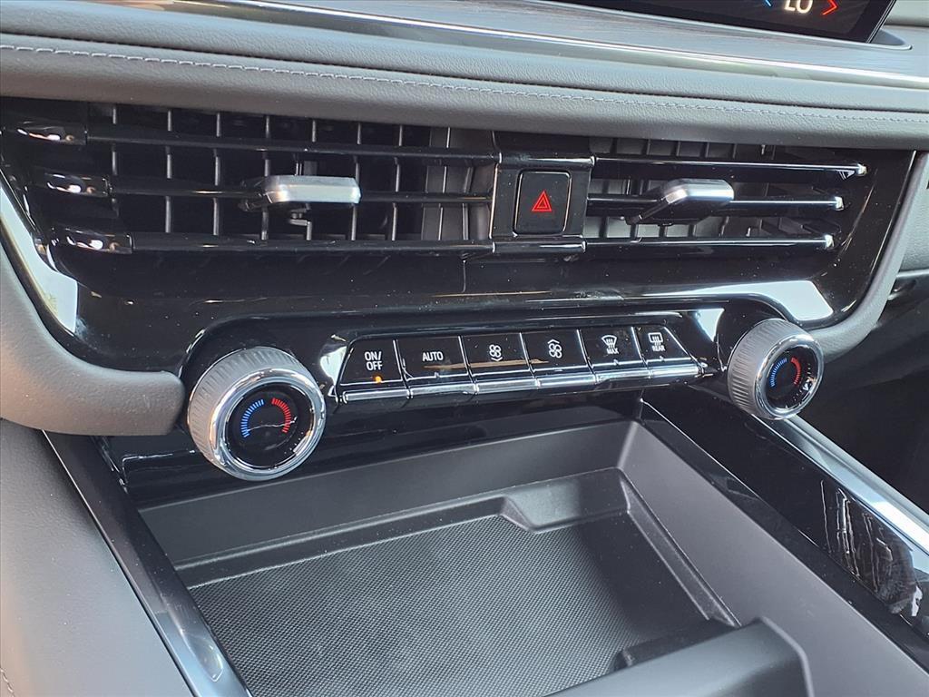 new 2025 Chevrolet Tahoe car, priced at $59,195