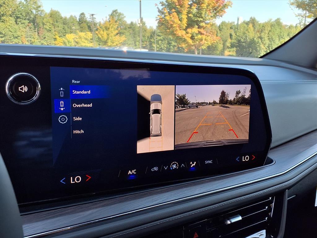 new 2025 Chevrolet Tahoe car, priced at $59,195