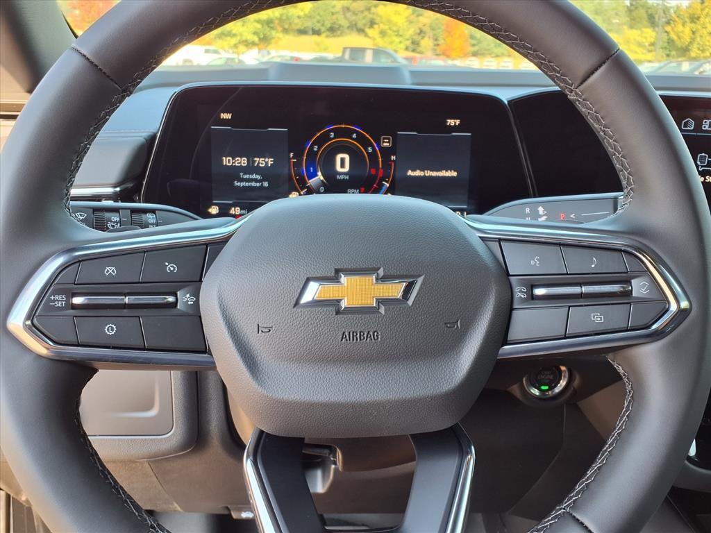 new 2025 Chevrolet Tahoe car, priced at $59,195