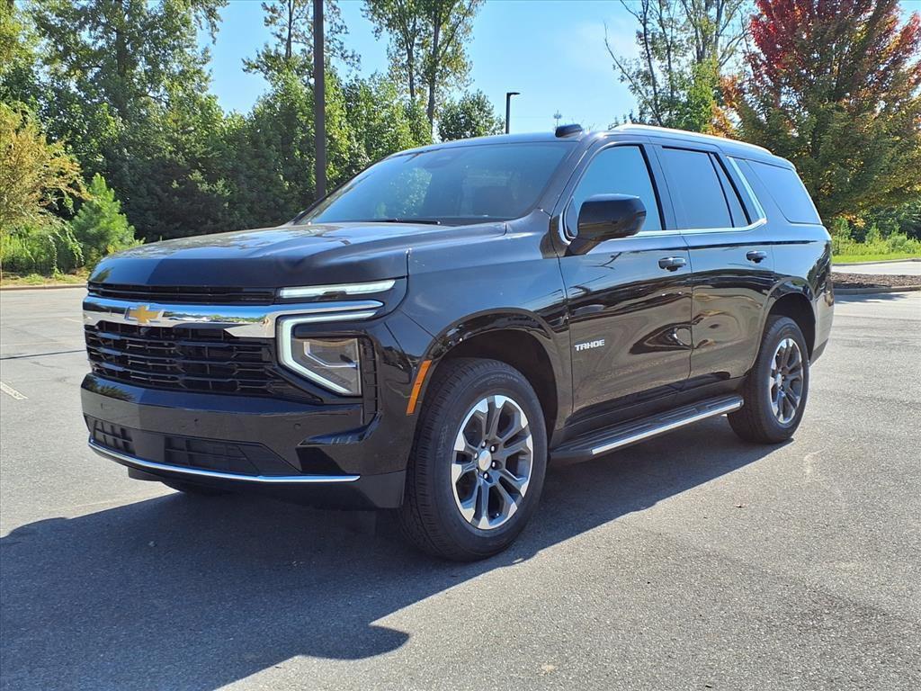 new 2025 Chevrolet Tahoe car, priced at $59,195