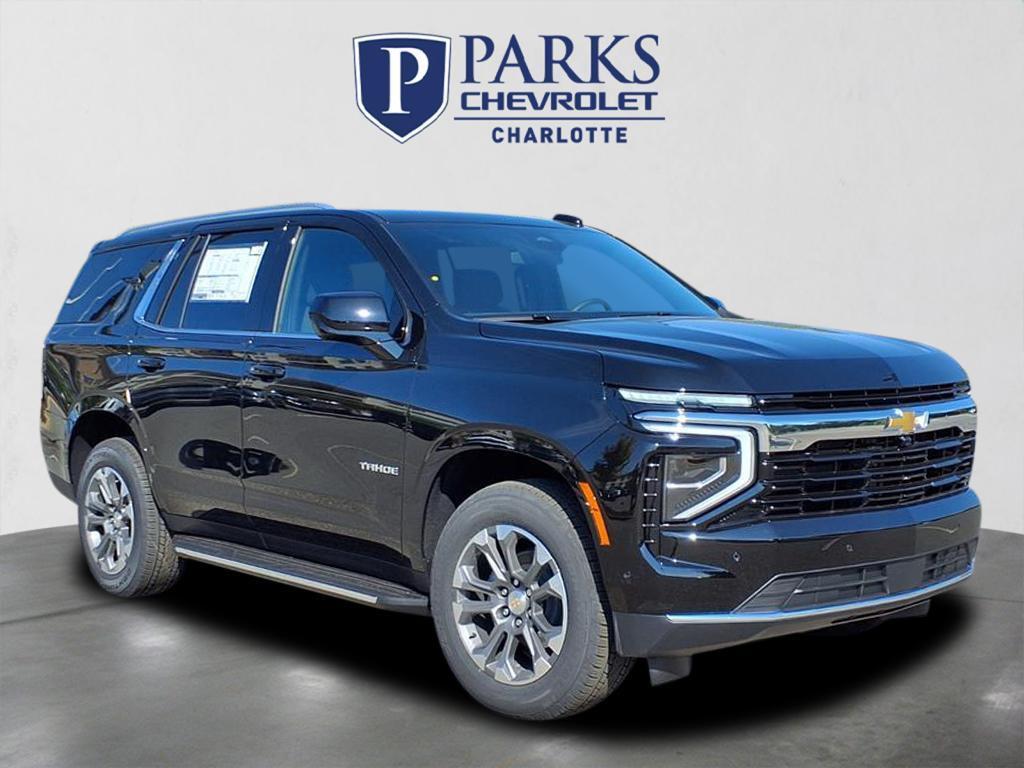 new 2025 Chevrolet Tahoe car, priced at $62,885