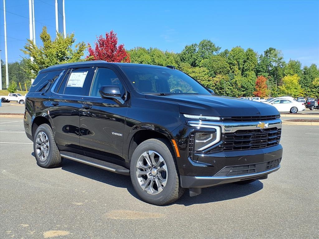new 2025 Chevrolet Tahoe car, priced at $62,885