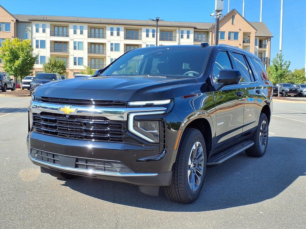 new 2025 Chevrolet Tahoe car, priced at $59,195