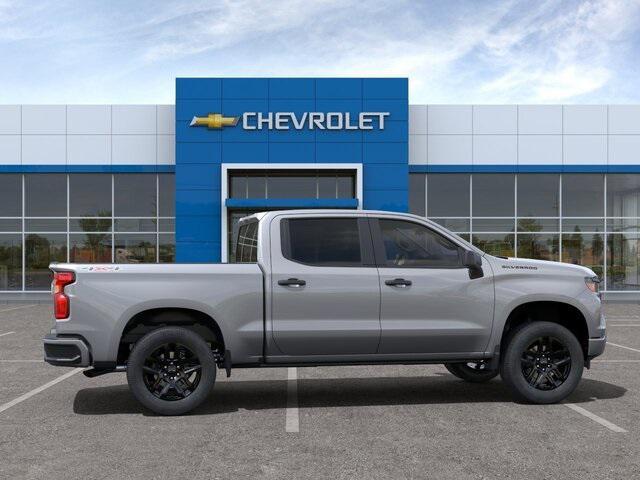 new 2024 Chevrolet Silverado 1500 car, priced at $39,958