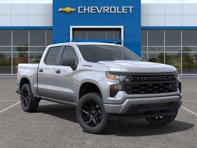 new 2024 Chevrolet Silverado 1500 car, priced at $39,958