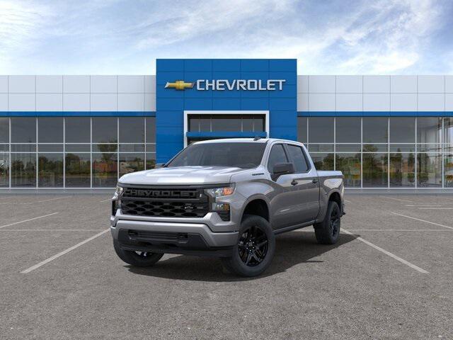 new 2024 Chevrolet Silverado 1500 car, priced at $39,958