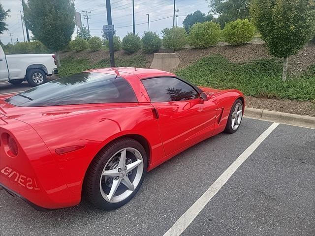 used 2011 Chevrolet Corvette car, priced at $30,000