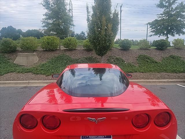 used 2011 Chevrolet Corvette car, priced at $30,000