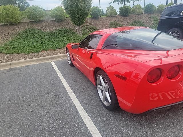 used 2011 Chevrolet Corvette car, priced at $30,000