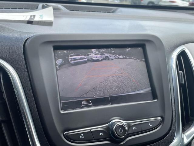 used 2023 Chevrolet Equinox car, priced at $20,600