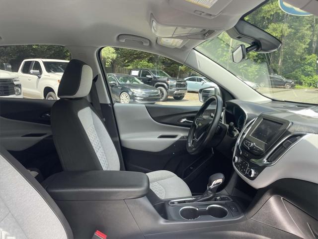 used 2023 Chevrolet Equinox car, priced at $20,600