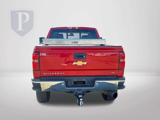 used 2019 Chevrolet Silverado 2500 car, priced at $38,900