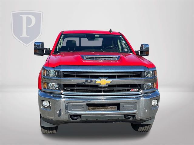 used 2019 Chevrolet Silverado 2500 car, priced at $38,900