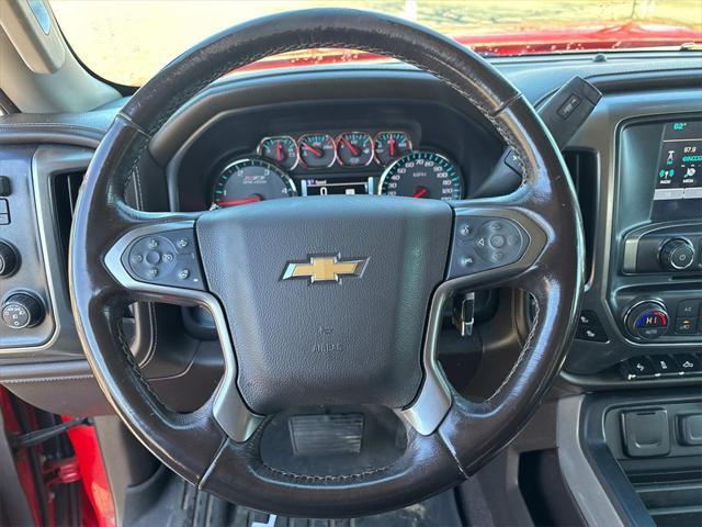 used 2019 Chevrolet Silverado 2500 car, priced at $38,900