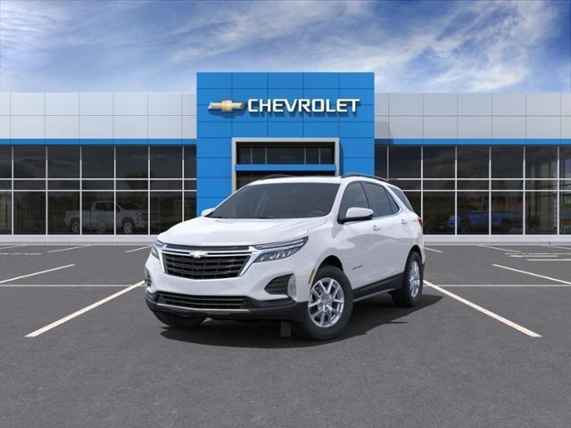 new 2024 Chevrolet Equinox car, priced at $29,478