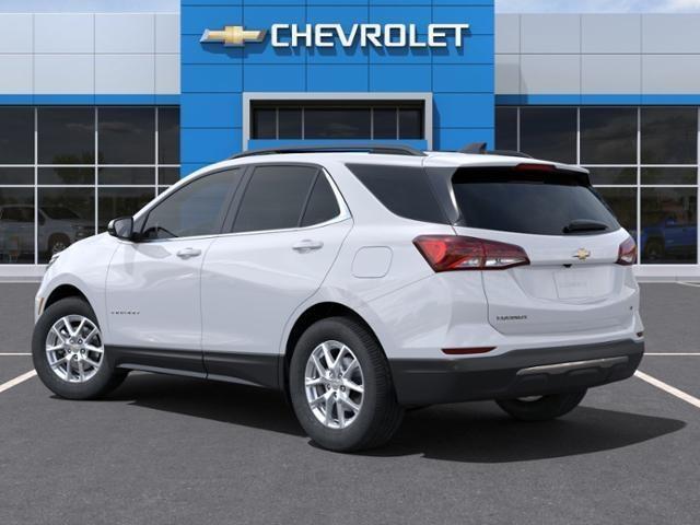 new 2024 Chevrolet Equinox car, priced at $29,478