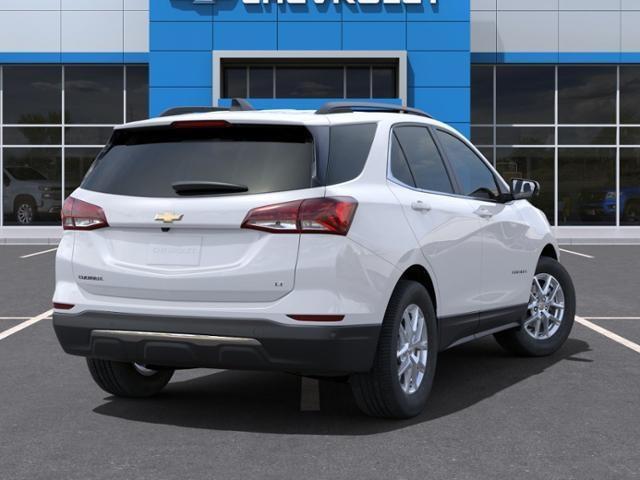 new 2024 Chevrolet Equinox car, priced at $29,478